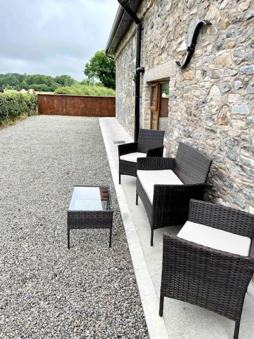 Villa Tom Rocky'S Farmyard à Templemore Extérieur photo
